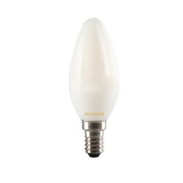 LED-Lampe ToLEDo Retro Kerze E14 4W 400lm 827 WS SL