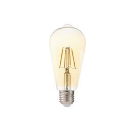 Opple LED Rustikalampe Filament ST64 4,5W (40W) E27 822 360° DIM