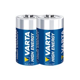 Varta High Energy Baby C Batterie LR14 1,5V 2er Pack