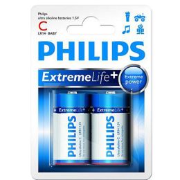 Philips Baby C Batterie Ultra Alkaline 1,5V LR14