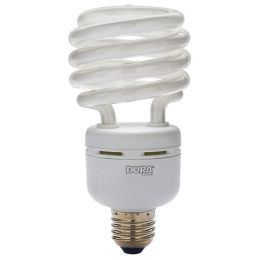 Duralamp Energiesparlampe SuperDURALUX Twist 35W E27 840 NODIM