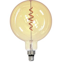 Müller-Licht Retro-Globelampe „tint“ XXL Gold E27 4,9W(32W) 818-865 Dimmbar