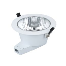 Dotlux LED Downlight CIRCLEugr COLORselect 18W 830/840/857 NODIM Ø172
