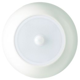 Mr Beams helle LED Deckenleuchte weiß mit Bewegungsmelder MB991