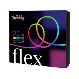 Twinkly Smart-LED Flexschlauch "FLEX" 2m 192 LED's RGB Multicolor IP20