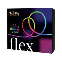 Twinkly Smart-LED Flexschlauch "FLEX" 3m 288 LED's RGB Multicolor IP20