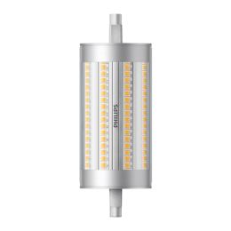 Philips CorePro Hochvolt-Stablampe LEDlinear 118mm 17,5W (150W) R7S 830 DIM