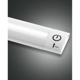 Fabas Luce weißer LED Galway touch dimmer 16W 12V
