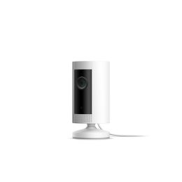 RING INDOOR CAM – Überwachungskamera für Innen in weiß 1080p