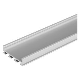 LEDVANCE Profilschiene für breite LED-Bänder 1m 26mm Alu