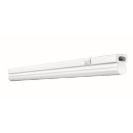 LEDVANCE LED Lichtband Linear Compact Switch 900mm 12W (30W) 830 140° mit Schalter