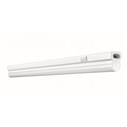 LEDVANCE LED Lichtband Linear Compact Switch 1200mm 14W (1x36W) 840 140° mit Schalter