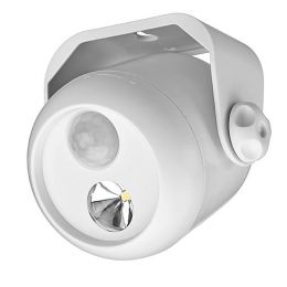 Mr Beams LED Mini Scheinwerfer weiß mit Bewegungsmelder MB300