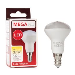 MegaLight LED Reflektorlampe R50 6W (37W) E14 827 110° NODIM