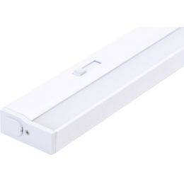 Müller Licht 90cm lange LED Unterbauleuchte Cabinet Light DIM 15W 840 in weiß