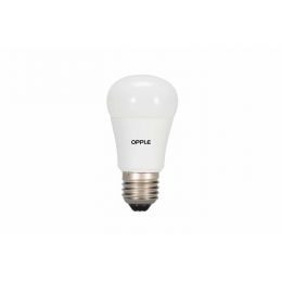 Opple LED Tropfenlampe G50 6,5W (40W) E27 827 200° NODIM Frosted