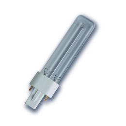 Osram Entkeimungslampe / UV-Lampe 2Pin 9W G23 OFR 165mm