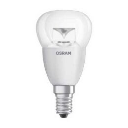 Osram LED Tropfenlampe Parathom Classic 3,3W (25W) E14 827 210° NODIM klar