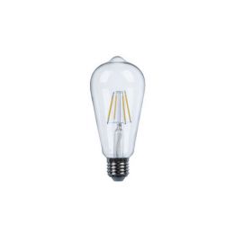 Opple LED Rustikalampe Filament ST64 7W (60W) E27 827 DIM klar
