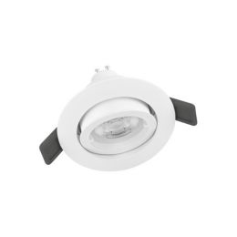 Ledvance LED Einbaustrahler Spot Kit inkl. LED Leuchtmittel 7W (50W) 840 GU10 36° DIM
