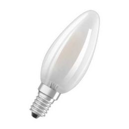 Osram LED Kerzenlampe Retrofit Classic 5W (40W) E14 827 300° DIM matt