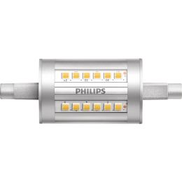 Philips LED Stablampe 78mm CorePro 7,5W (60W) R7S 830 300° NODIM