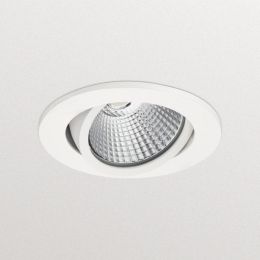 Philips LED Einbauspot Clear Accent RS061B 6W (50W) 840  36° DIM Ø80mm