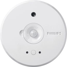 Philips OccuSwitch Tageslicht- / Bewegungssensor Interact für den Deckenanbau