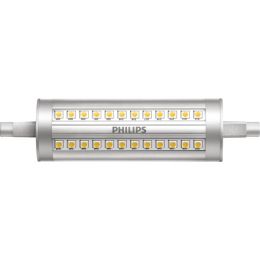 Philips LED Stablampe 118mm CorePro 14W (120W) R7S 830 300° DIM