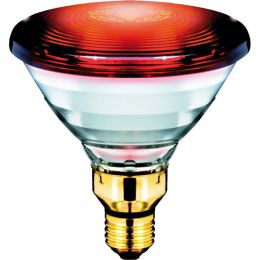InfraRed Healthcare Heat Incandescent - IR lamp PAR38 IR 150W E27 230V Red 1CT/12