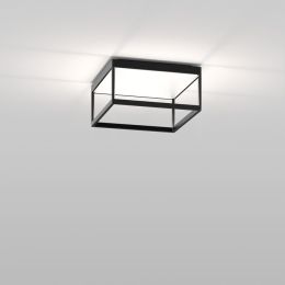 Serien Lighting REFLEX² Ceiling M 150 Deckenleuchte 40W 927 DIM schwarz