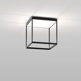 Serien Lighting REFLEX² Ceiling M 300 Deckenleuchte 40W 927 DIM schwarz