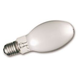 Sylvania Natriumdampf Hochdrucklampe SHP 70W E27 320 matt