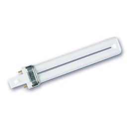 Kompakt-Leuchtstofflampen  G23 / 11W / weiß - 840 Sylvania