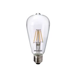 Sylvania LED Rustikalampe ToLEDo 4W (40W) E27 827 NODIM