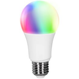 Müller-Licht smarte tint white+color LED Erweiterungs-Birnenlampe 9,5W (60W) E27 827 RGBW