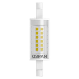 Osram LED Stablampe 78mm Star Slim Line 6W (60W) R7s 827 300° NODIM