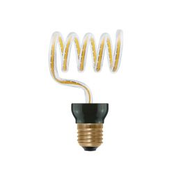 Segula LED Lampe Art Loop Cross 12W (42W) E27 922 360° DIM