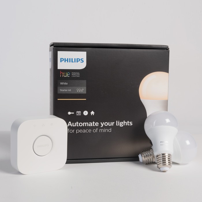 Philips Hue Starter Kit für Weihnachten